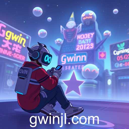 Digital Gaming: Emerging Trends and Gwin's Role