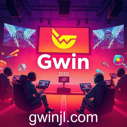 Digital Playground: Gwin's Revolution in Gaming