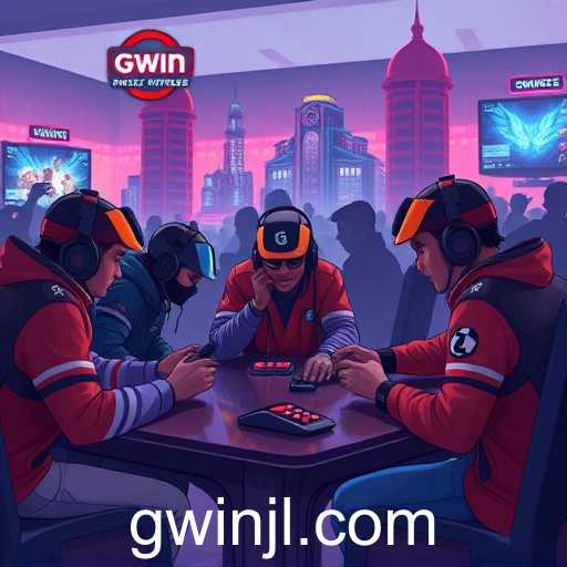 Gwin: Revolutionizing Online Gaming in 2025