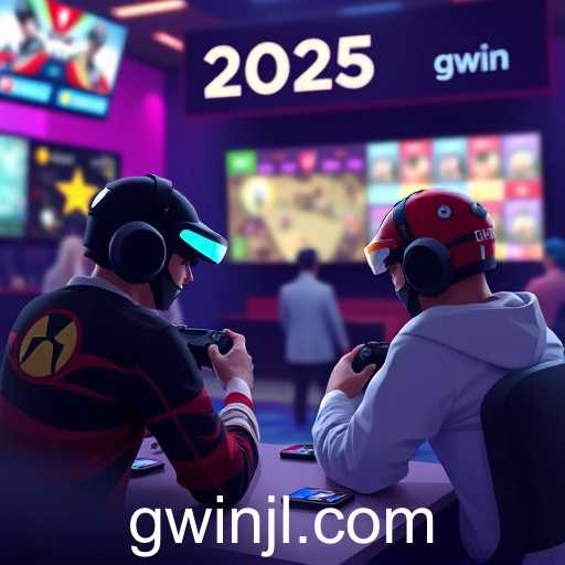Gwin's Rise Amid Global Game Trends